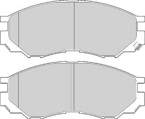 Honda NHC-740 - Jarrupala, levyjarru inparts.fi