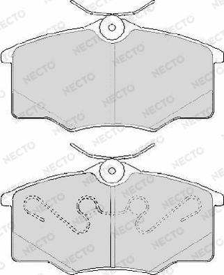 BOSCH BFP54 - Jarrupala, levyjarru inparts.fi