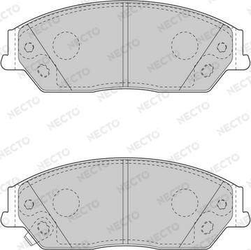 Magneti Marelli J3600325 - Jarrupala, levyjarru inparts.fi