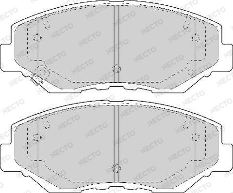 Magneti Marelli 600000098710 - Jarrupala, levyjarru inparts.fi