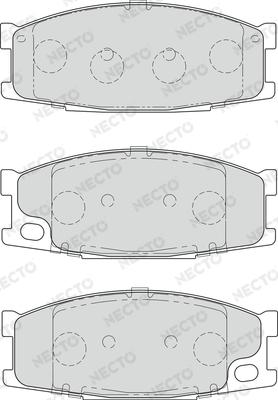 ACDelco AC058046D - Jarrupala, levyjarru inparts.fi