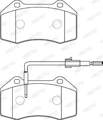 Valeo 601759 - Jarrupala, levyjarru inparts.fi