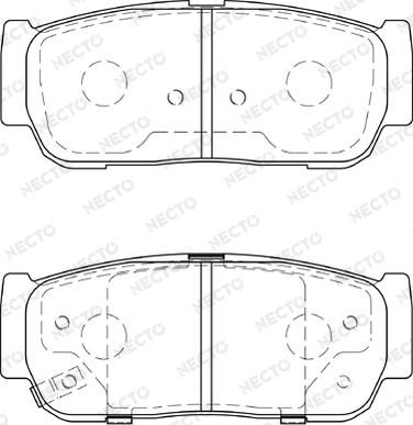 Valeo 9010981 - Jarrupala, levyjarru inparts.fi