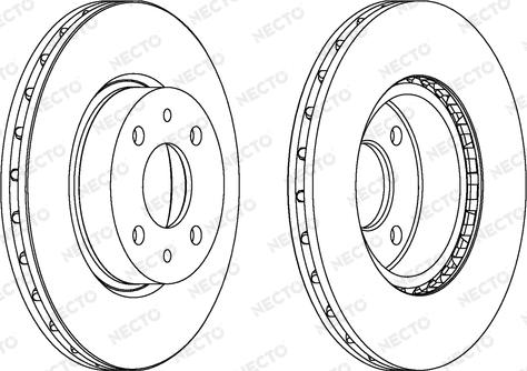 Magneti Marelli 353611520240 - Jarrulevy inparts.fi