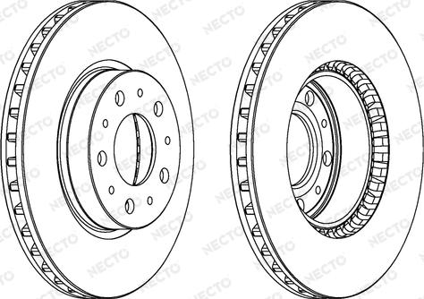 Delphi BG2719 - Jarrulevy inparts.fi