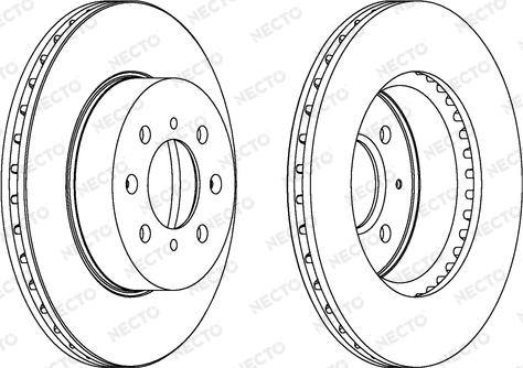 HELLA 8DD 355 102-121 - Jarrulevy inparts.fi