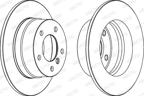 Metelli 23-0785 - Jarrulevy inparts.fi