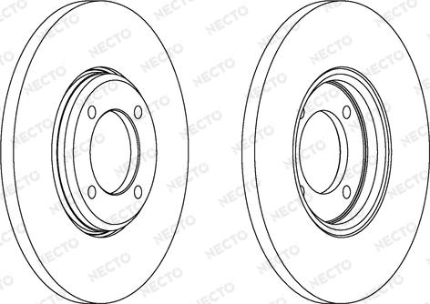 Maxgear 19-2648 - Jarrulevy inparts.fi