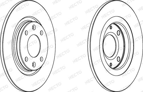 Brembo 29382 - Jarrulevy inparts.fi