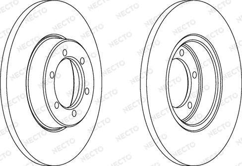 Delphi BG2189 - Jarrulevy inparts.fi