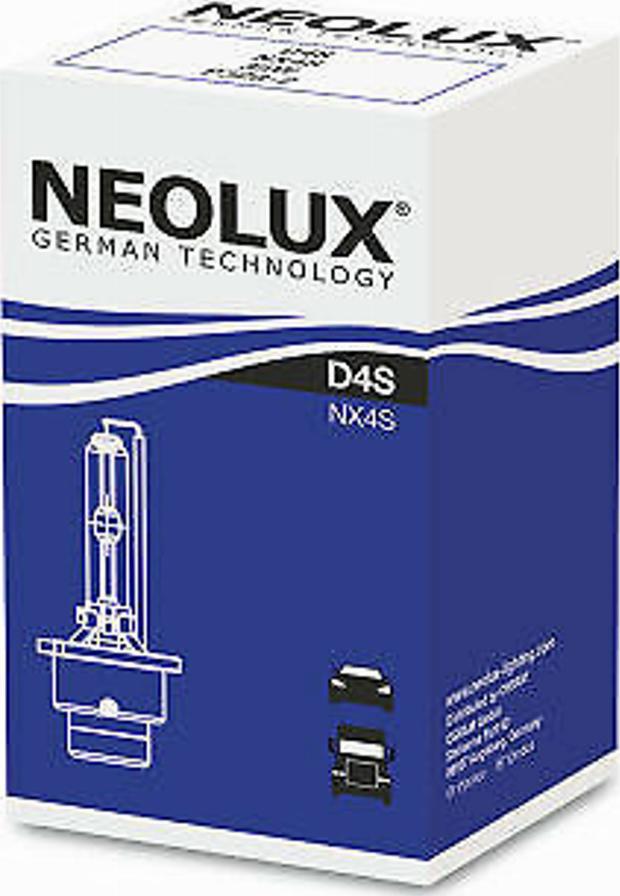 NEOLUX® D4S-NX4S - Polttimo, ajovalo inparts.fi