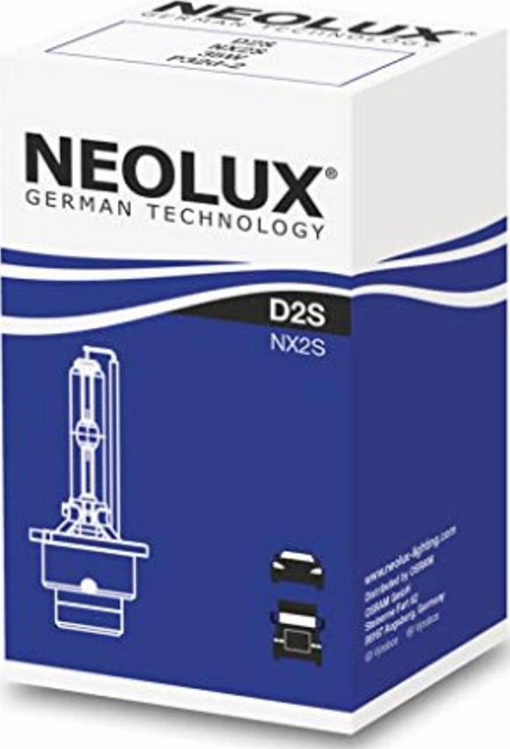 NEOLUX® D2S-NX2S - Polttimo, kaukovalo inparts.fi