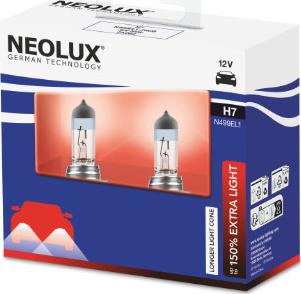 NEOLUX® N499EL1-2SCB - Polttimo, kaukovalo inparts.fi
