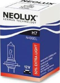 NEOLUX® N499EL - Polttimo, kaukovalo inparts.fi