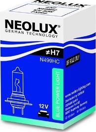 NEOLUX® N499HC - Polttimo, kaukovalo inparts.fi