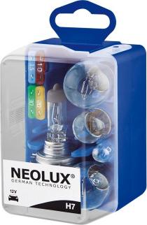 NEOLUX® N499KIT - Lajitelma, hehkulankapolttimot inparts.fi