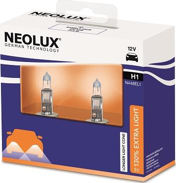 NEOLUX® N448EL1-2SCB - Polttimo, kaukovalo inparts.fi