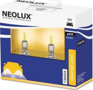 NEOLUX® N448W2SCB - Polttimo, kaukovalo inparts.fi