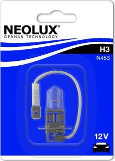 NEOLUX® N453-01B - Polttimo, kaukovalo inparts.fi