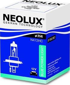 NEOLUX® N472HC - Polttimo, kaukovalo inparts.fi