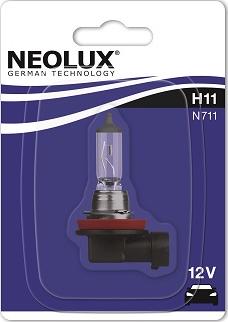 NEOLUX® N711-01B - Polttimo, kaukovalo inparts.fi