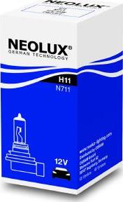 NEOLUX® N711 - Polttimo, kaukovalo inparts.fi