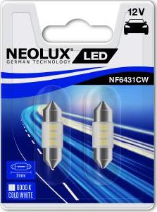 NEOLUX® NF6431CW-02B - Polttimo, sisävalo inparts.fi