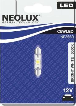 NEOLUX® NF3660-01B - Polttimo, sisävalo inparts.fi