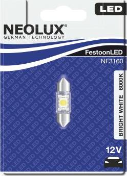 NEOLUX® NF3160-01B - Polttimo, sisävalo inparts.fi