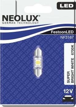 NEOLUX® NF3167-01B - Polttimo, sisävalo inparts.fi