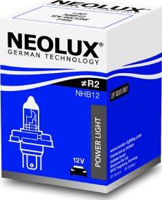 NEOLUX® NHB12 - Polttimo, kaukovalo inparts.fi
