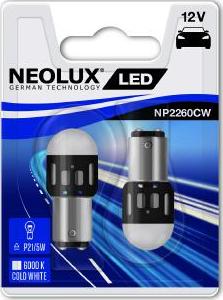 NEOLUX® NP2260CW-02B - Polttimo, vilkkuvalo inparts.fi