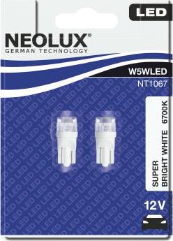 NEOLUX® NT1067-02B - Polttimo, sisävalo inparts.fi