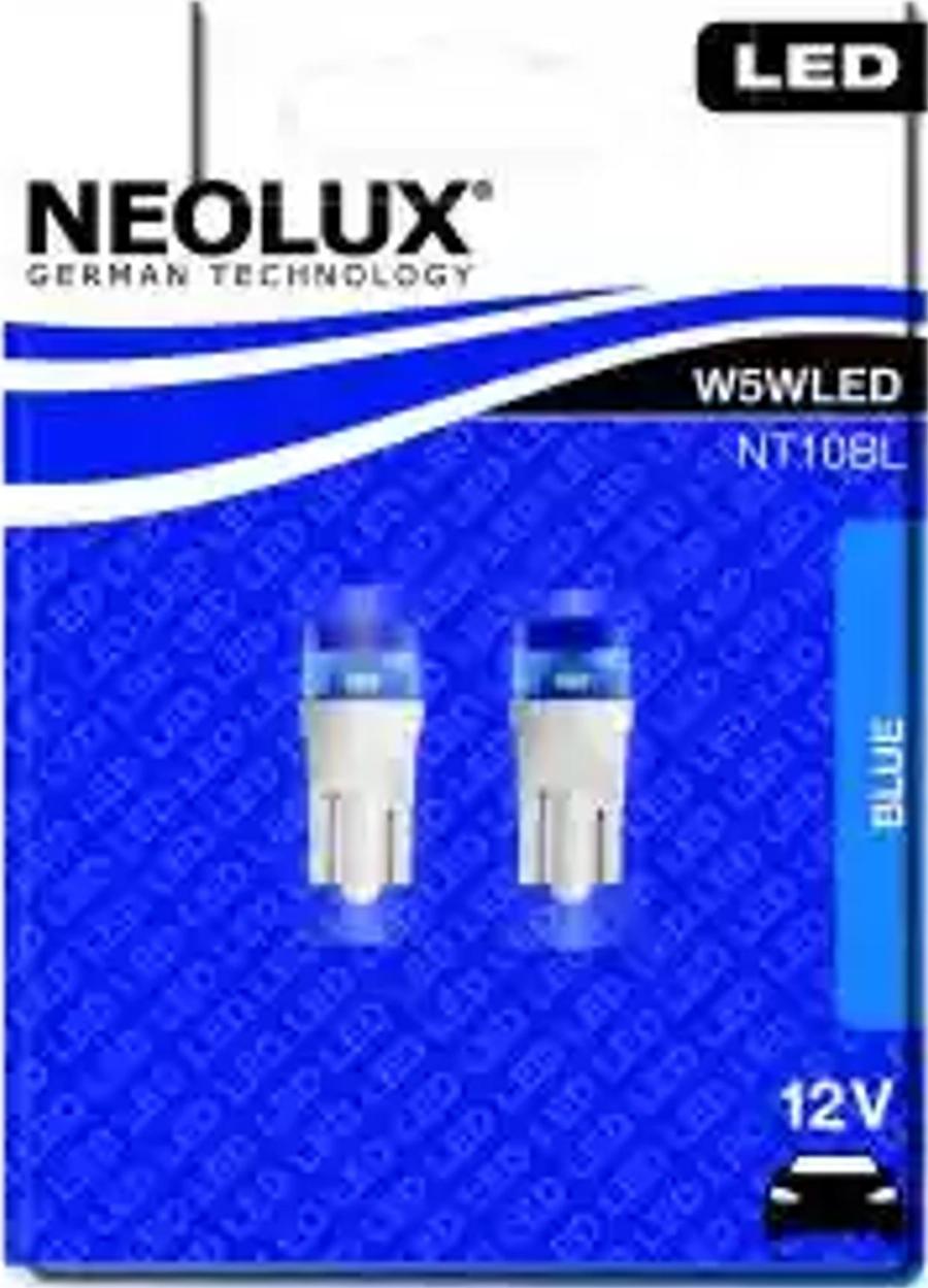 NEOLUX® NT10BL - Polttimo, vilkku / äärivalo inparts.fi