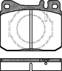 Pagid T4113ECO - Jarrupala, levyjarru inparts.fi