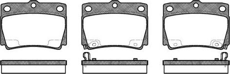 TRW Engine Component GDB3239 - Jarrupala, levyjarru inparts.fi