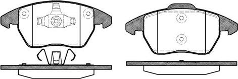 Magneti Marelli 363702161417 - Jarrupala, levyjarru inparts.fi