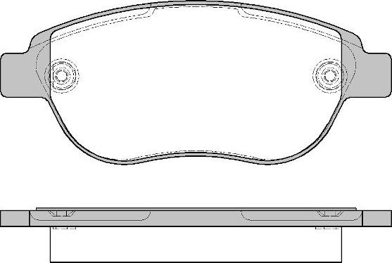 Opel 425418 - Jarrupala, levyjarru inparts.fi