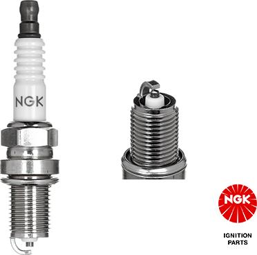 NGK 4930 - Sytytystulppa inparts.fi