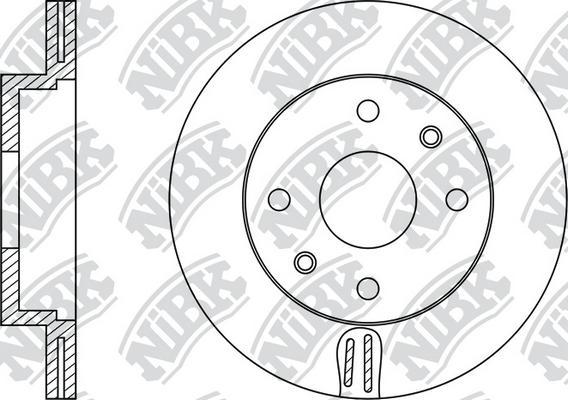 Magneti Marelli 600000085980 - Jarrulevy inparts.fi