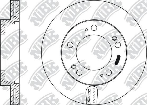 Herth+Buss Elparts J3300311 - Jarrulevy inparts.fi