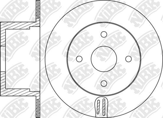 ABE C4R039ABE - Jarrulevy inparts.fi