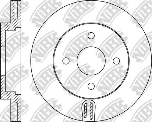 BOSCH 986479090 - Jarrulevy inparts.fi