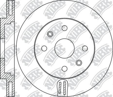 LPR R1075V - Jarrulevy inparts.fi