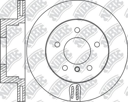 Magneti Marelli DF1518 - Jarrulevy inparts.fi