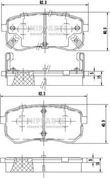 Herth+Buss Elparts FPK20R - Jarrupala, levyjarru inparts.fi