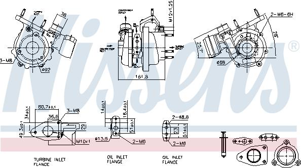 Nissens 93436 - Ahdin inparts.fi