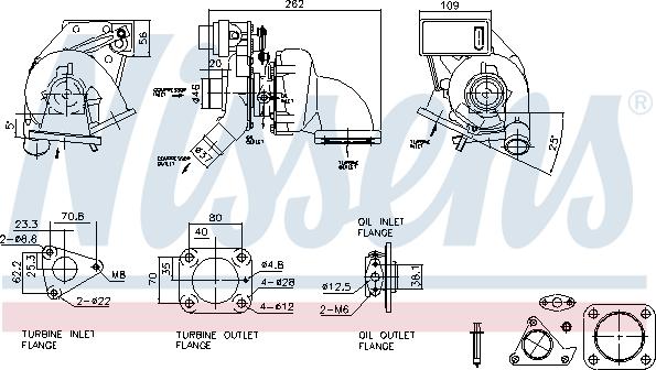 Nissens 93517 - Ahdin inparts.fi