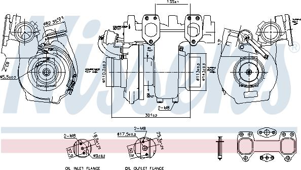 Nissens 93694 - Ahdin inparts.fi