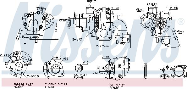 Nissens 93642 - Ahdin inparts.fi